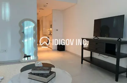 شقة - 1 حمام للبيع في ماركيز سكوير تاور - الخليج التجاري - دبي