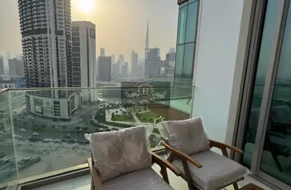 Duplex - 1 Bedroom - 2 Bathrooms for rent in SLS Dubai Hotel and Residences - Business Bay - Dubai Duplex - 1 Bedroom - 2 Bathrooms for rent in SLS Dubai Hotel and Residences - Business Bay - Dubai