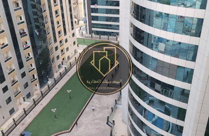 Apartment - 2 - 3 for sale in Orient Tower 1 - Orient Towers - Al Bustan - Ajman
