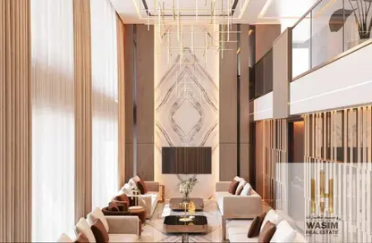 Duplex - 3 Bedrooms - 4 Bathrooms for sale in Tiger Downtown Ajman - Al Alia - Ajman