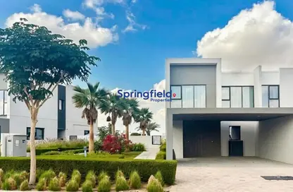 Villa - 4 Bedrooms - 5 Bathrooms for sale in La Rosa 2 - La Rosa - Villanova - Dubai Land - Dubai