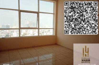 شقة - 2 غرف نوم - 3 حمامات للبيع في أورينت تاور 1 - أورينت تاور - البستان - عجمان شقة - 2 غرف نوم - 3 حمامات للبيع في أورينت تاور 1 - أورينت تاور - البستان - عجمان