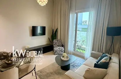Apartment - 2 Bedrooms - 2 Bathrooms for sale in Kappa Acca 1 - Dubai South (Dubai World Central) - Dubai