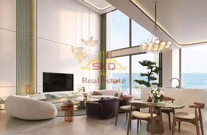 شقة - 3 غرف نوم - 4 حمامات للبيع في إيل ريزيدنسز - جزر دبي - دبي