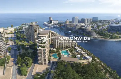 Apartment - 1 Bedroom - 2 Bathrooms for sale in Mirasol II - Hayat Island - Mina Al Arab - Ras Al Khaimah