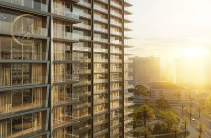 شقة - غرفة نوم - 2 حمامات للبيع في بن غاطي ستارلايت - الجداف - دبي