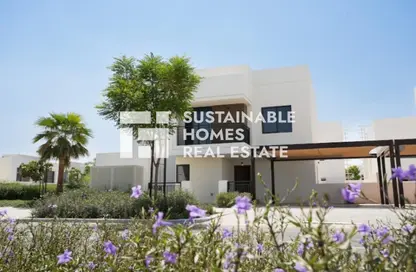 Villa - 4 Bedrooms - 5 Bathrooms for sale in Noya Viva - Noya - Yas Island - Abu Dhabi