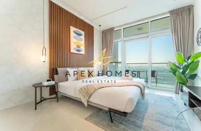 شقة - 1 حمام للبيع في كارسون بي - كارسون - داماك هيلز - دبي