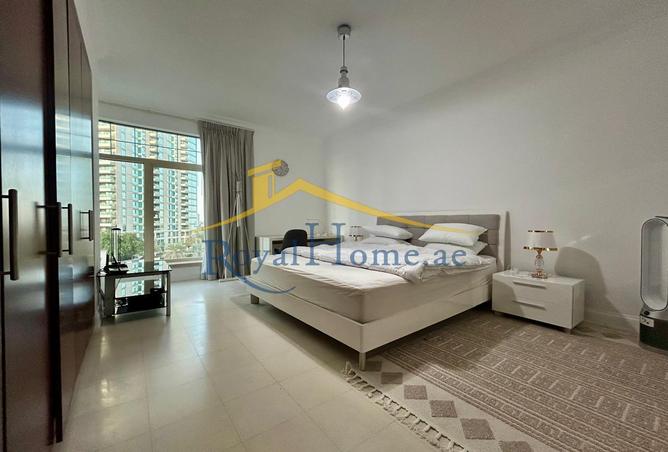 موقع متميز | 2 غرف نوم + مكتب | جاهز للسكن