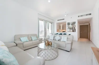 Apartment - 1 Bedroom - 1 Bathroom for rent in Breeze at Creek Beach Building 3 - Breeze at Creek Beach - Creek Beach - Dubai Creek Harbour (The Lagoons) - Dubai