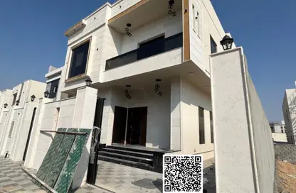 Villa - 5 Bedrooms - 7 Bathrooms for sale in Al Zaheya Gardens - Al Zahya - Ajman