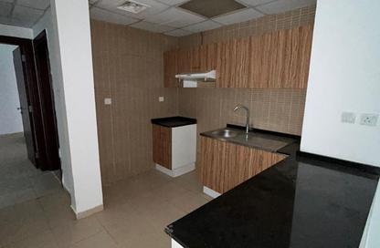 Apartment - 2 Bedrooms - 2 Bathrooms for rent in City Tower - Al Nuaimiya - Ajman