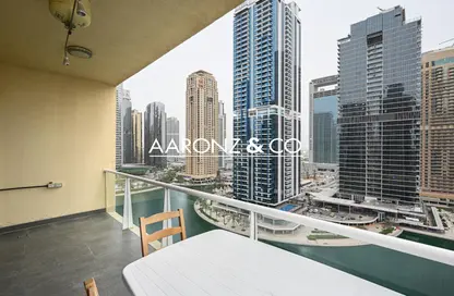 Apartment - 1 Bedroom - 2 Bathrooms for sale in Lake View Tower - JLT Cluster B - Jumeirah Lake Towers - Dubai