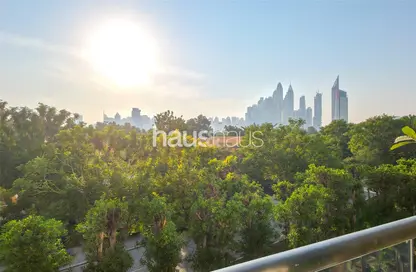 شقة - 3 غرف نوم - 4 حمامات للايجار في جولف تاورز - أبراج الجولف - ذا فيوز - دبي