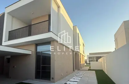 Townhouse - 4 Bedrooms - 5 Bathrooms for rent in Tilal Al Furjan - Al Furjan - Dubai