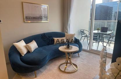 Apartment - 1 Bedroom - 1 Bathroom for sale in Vera Residences - Business Bay - Dubai