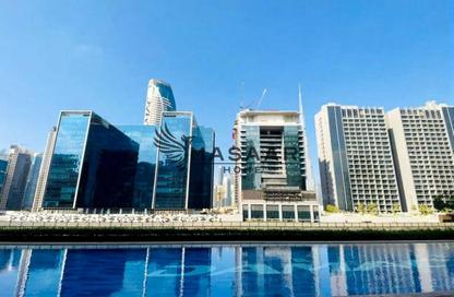 Apartment - 1 Bedroom - 1 Bathroom for sale in Vera Residences - Business Bay - Dubai