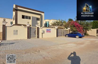 Villa - 5 Bedrooms - 7 Bathrooms for sale in Al Rawda 1 - Al Rawda - Ajman Villa - 5 Bedrooms - 7 Bathrooms for sale in Al Rawda 1 - Al Rawda - Ajman