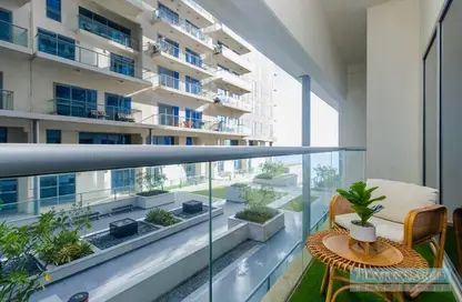 Duplex - 2 Bedrooms - 3 Bathrooms for sale in Pacific Bora Bora - Pacific - Al Marjan Island - Ras Al Khaimah