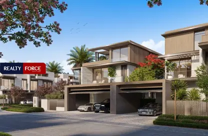 تاون هاوس - 3 غرف نوم - 4 حمامات للبيع في ند الشبا جاردنز المرحلة 11 - حدائق ند الشبا - ند الشبا - دبي