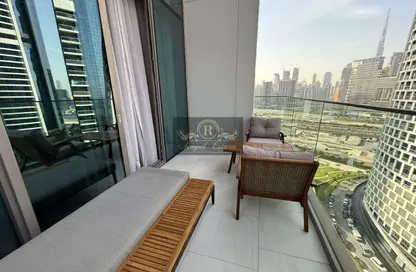Duplex - 2 Bedrooms - 3 Bathrooms for rent in SLS Dubai Hotel and Residences - Business Bay - Dubai Duplex - 2 Bedrooms - 3 Bathrooms for rent in SLS Dubai Hotel and Residences - Business Bay - Dubai