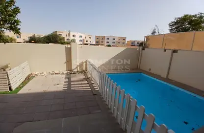 فيلا - 5 غرف نوم - 6 حمامات للايجار في طراز صحراوي - فيلات الريف - الريف - أبوظبي