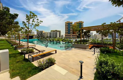 Apartment - 1 Bedroom - 2 Bathrooms for sale in The Haven - Majan - Dubai Land - Dubai