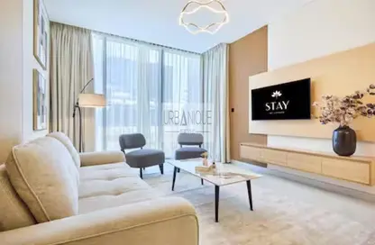 Apartment - 2 Bedrooms - 3 Bathrooms for sale in The Crest Tower D - The Crest - Sobha Hartland - Mohammed Bin Rashid City - Dubai