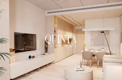 شقة - غرفة نوم - 2 حمامات للبيع في ماج 330 - سيتي أوف أرابيا - دبي