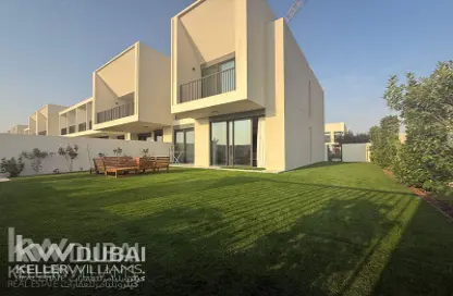 Townhouse - 4 Bedrooms - 4 Bathrooms for rent in Maha Townhouses - Town Square - Dubai