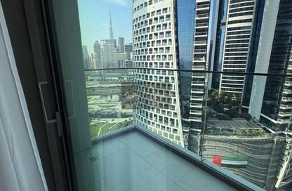 Duplex - 2 Bedrooms - 4 Bathrooms for rent in SLS Dubai Hotel  and  Residences - Business Bay - Dubai