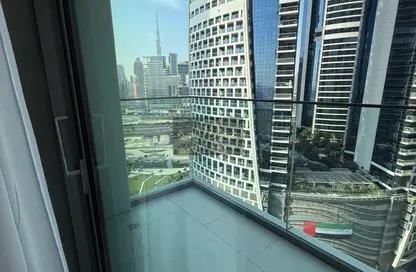 Duplex - 2 Bedrooms - 4 Bathrooms for rent in SLS Dubai Hotel and Residences - Business Bay - Dubai Duplex - 2 Bedrooms - 4 Bathrooms for rent in SLS Dubai Hotel and Residences - Business Bay - Dubai