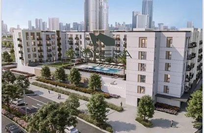 شقة - 2 غرف نوم - 2 حمامات للبيع في مسك رزيدنسيس - جزيرة مريم - الشارقة