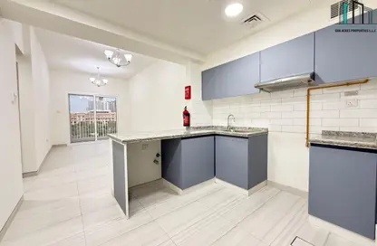 Apartment - 2 Bedrooms - 2 Bathrooms for rent in S.S Lootah Residence JVC - District 11 - Jumeirah Village Circle - Dubai