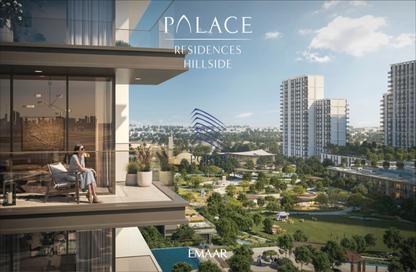 شقة - 3 غرف نوم - 3 حمامات للبيع في Palace ريزيدنسز 1 - Palace ريزيدنسز at Hills Estate - دبي هيلز استيت - دبي