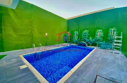 فيلا - 5 غرف نوم للايجار في الياس الغرببة - جزيرة ياس - أبوظبي