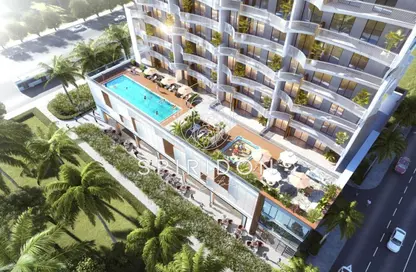 شقة - 2 غرف نوم - 2 حمامات للبيع في مساكن نوتيس - جزر دبي - دبي