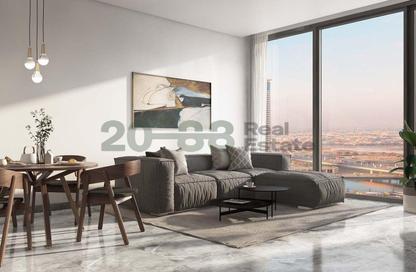 Apartment - 1 Bedroom - 1 Bathroom for sale in Peninsula Two - Peninsula - Business Bay - Dubai