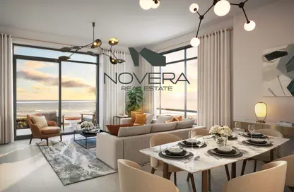 Apartment - 3 Bedrooms - 3 Bathrooms for sale in Crystal Residences - Maryam Island - Sharjah