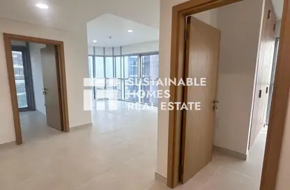 Apartment - 2 Bedrooms - 2 Bathrooms for rent in Radiant Square - City Of Lights - Al Reem Island - Abu Dhabi