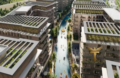 Apartment - 1 Bedroom - 2 Bathrooms for sale in Damac Riverside Views - Dubai Investment Park 2 (DIP 2) - Dubai Investment Park (DIP) - Dubai