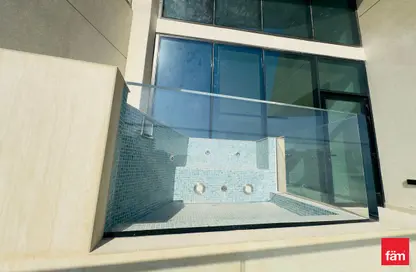 Apartment - 1 Bedroom - 2 Bathrooms for rent in Binghatti Phantom - District 17 - Jumeirah Village Circle - Dubai