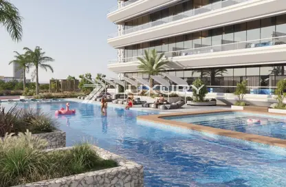 شقة - 1 حمام للبيع في سمانا ايفي جاردنس ٢ - مجمع دبي ريزيدنس - دبي لاند - دبي شقة - 1 حمام للبيع في سمانا ايفي جاردنس ٢ - مجمع دبي ريزيدنس - دبي لاند - دبي