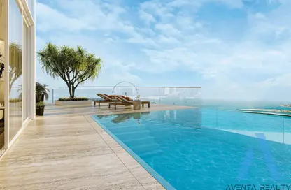 Penthouse - 5 Bedrooms - 6 Bathrooms for sale in Liv Lux - Dubai Marina - Dubai