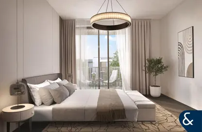 Villa - 5 Bedrooms - 6 Bathrooms for sale in Serenity - Haven By Aldar - Dubai Land - Dubai