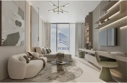 Apartment - 2 Bedrooms - 3 Bathrooms for sale in Samana Boulevard Heights - Dubai Land - Dubai