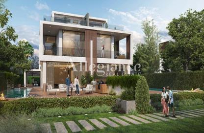 Villa - 5 Bedrooms - 5 Bathrooms for sale in Park Greens 1 - Park Greens - Damac Hills 2 - Dubai