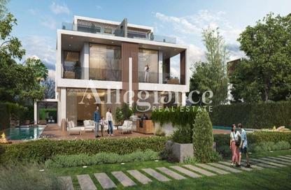 Villa - 5 Bedrooms - 5 Bathrooms for sale in Park Greens 1 - Park Greens - Damac Hills 2 - Dubai