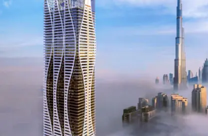 Apartment - 2 Bedrooms - 2 Bathrooms for sale in Bayz 101 by Danube - Business Bay - Dubai