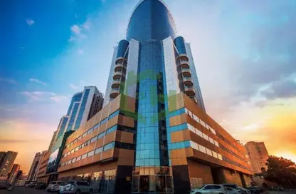 Apartment - 2 Bedrooms - 3 Bathrooms for sale in Orient Tower 2 - Orient Towers - Al Bustan - Ajman